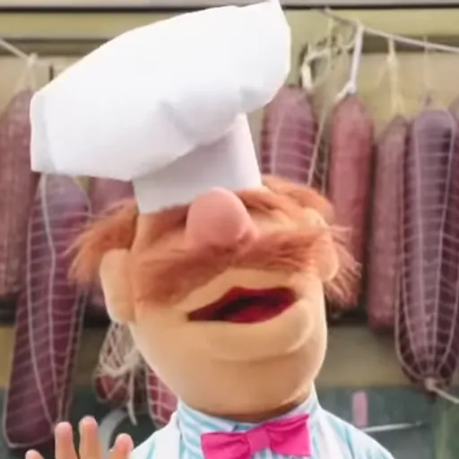 The Swedish Chef