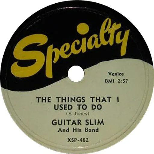 Guitar Slim