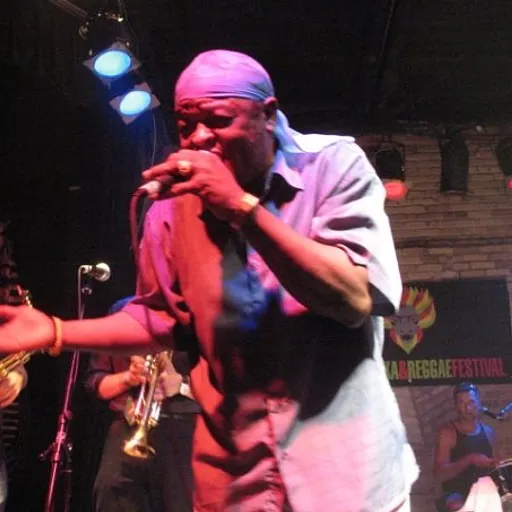 Sugar Minott