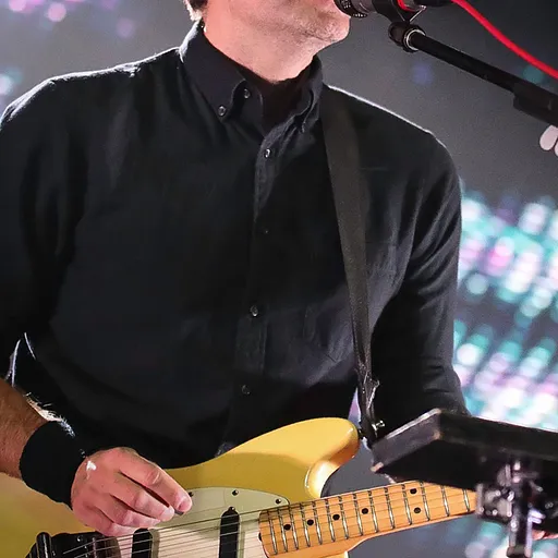 Benjamin Gibbard