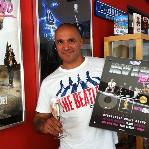 DJ Paul Elstak