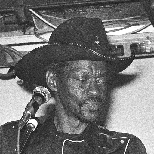 Clarence “Gatemouth” Brown