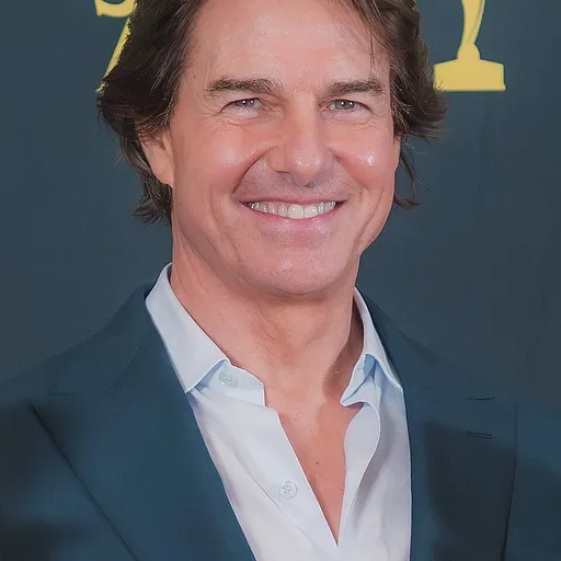 Tom Cruise