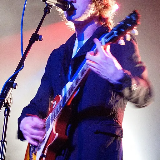 Andrew VanWyngarden
