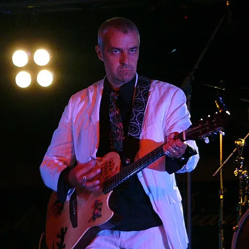 Davide Van De Sfroos