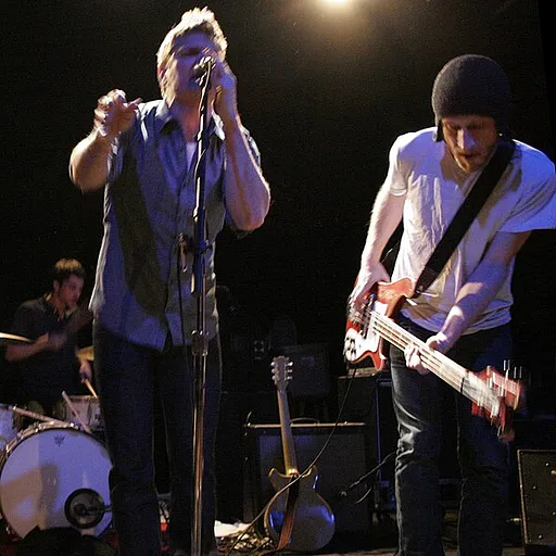 Cold War Kids