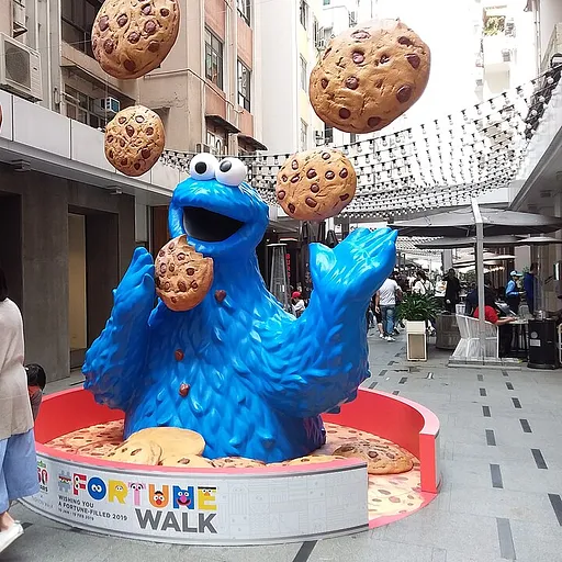Cookie Monster