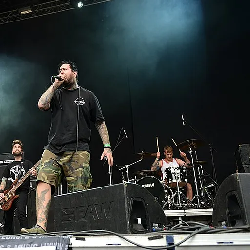 The Acacia Strain