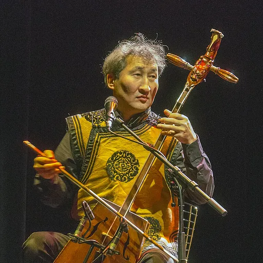 Dandarvaanchig Enkhjargal