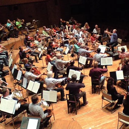 Radio‐Sinfonieorchester Stuttgart des SWR