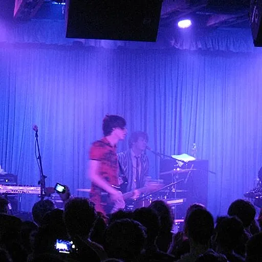 STRFKR