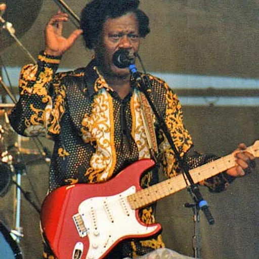 Earl King