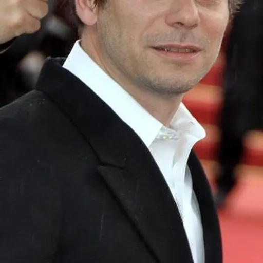 Mathieu Amalric
