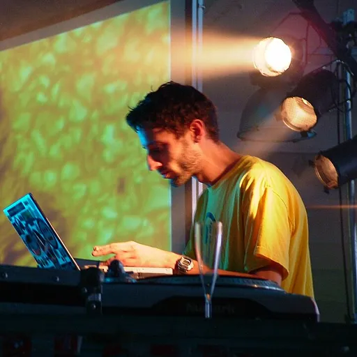 Luke Vibert