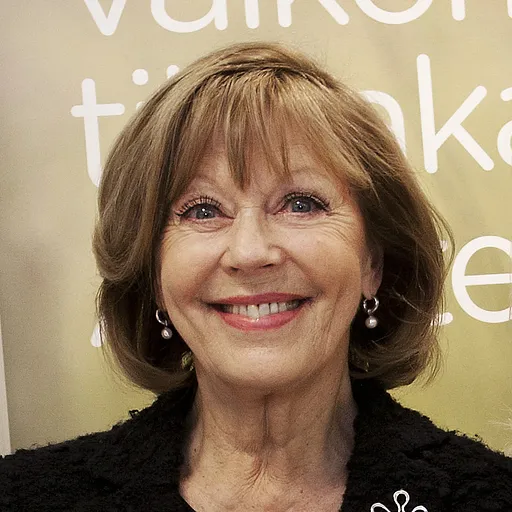 Lill Lindfors