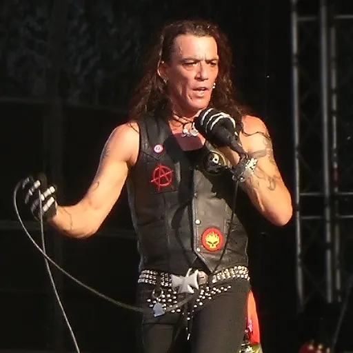 Stephen Pearcy