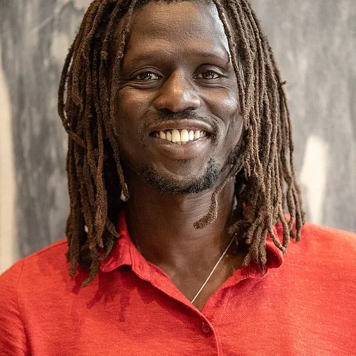 Emmanuel Jal
