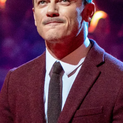 Luke Evans