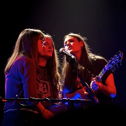 The Staves