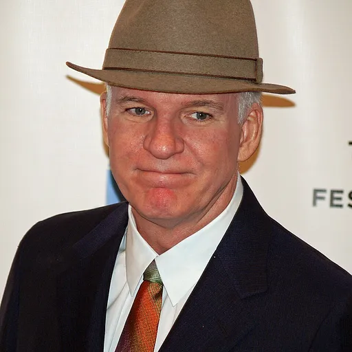 Steve Martin