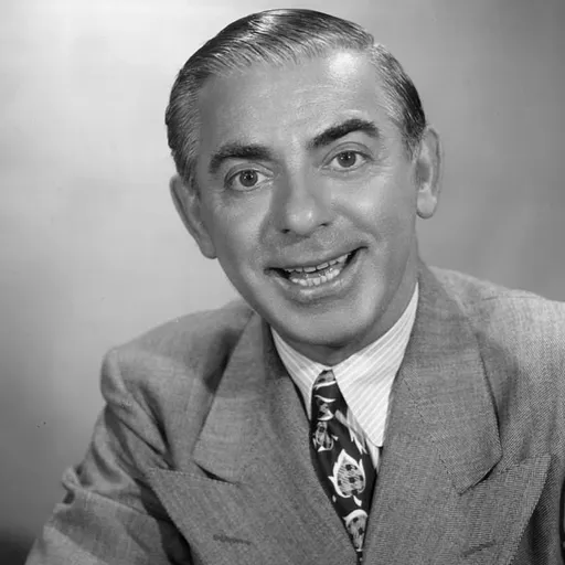 Eddie Cantor