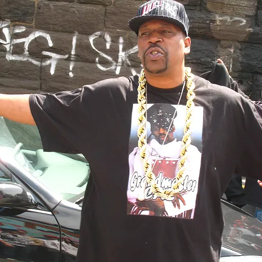 Grandmaster Caz