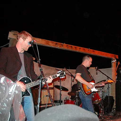 Camper Van Beethoven