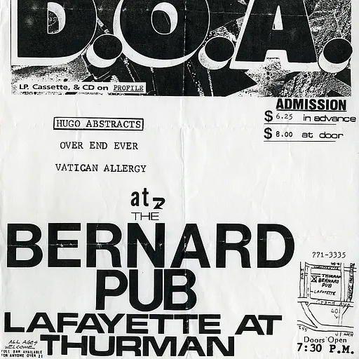 D.O.A.