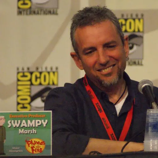 Jeff “Swampy” Marsh