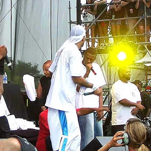 Wu‐Tang Clan