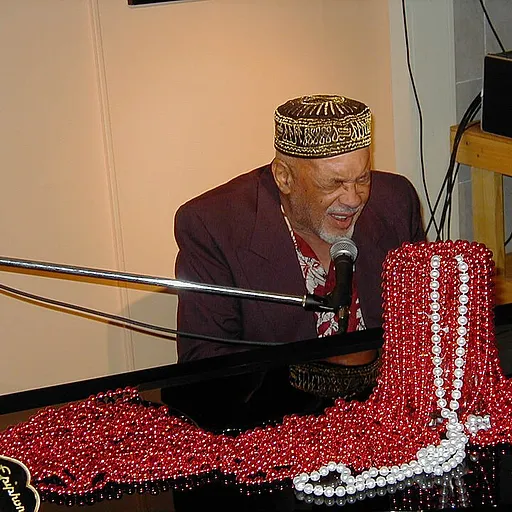 Eddie Bo