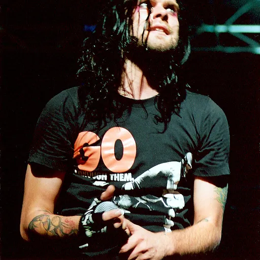 Bert McCracken