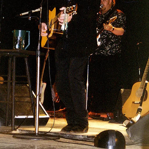 Stompin’ Tom Connors