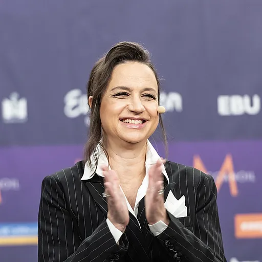 Petra Mede