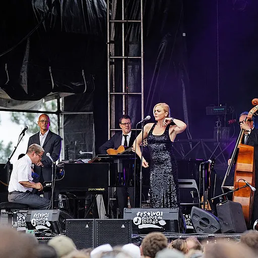 Pink Martini