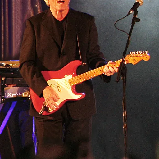 Bruce Welch