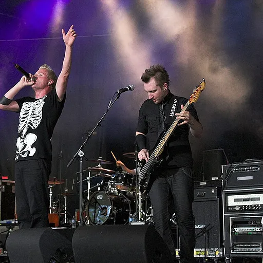 Thousand Foot Krutch