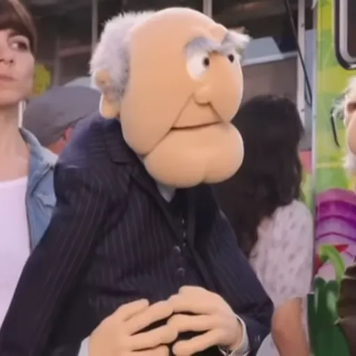 Statler and Waldorf
