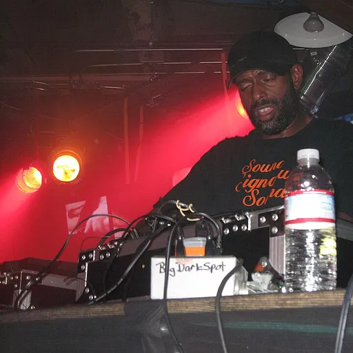 Theo Parrish
