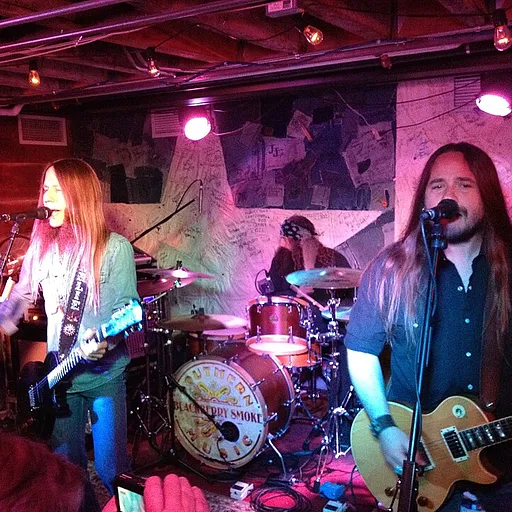 Blackberry Smoke
