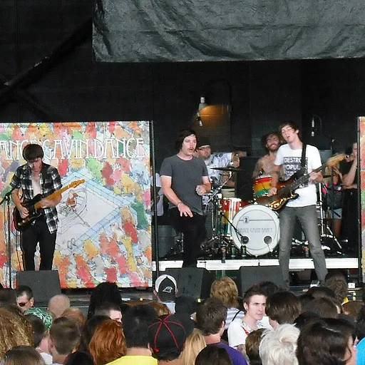 Dance Gavin Dance