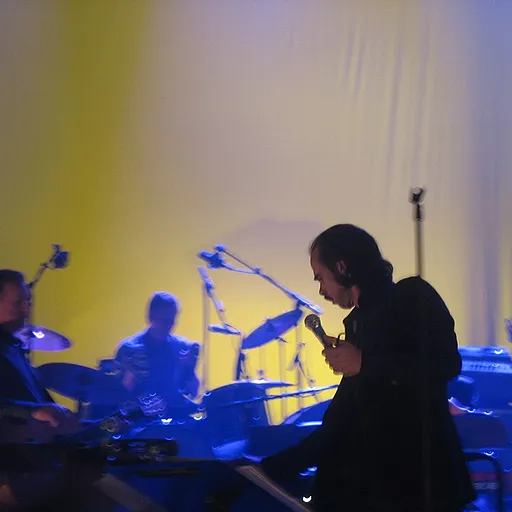 Nick Cave & the Bad Seeds