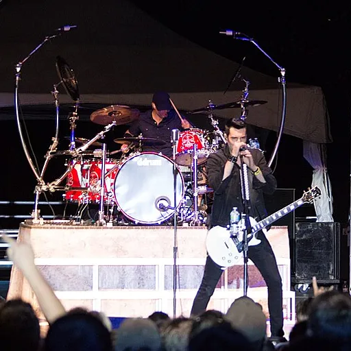 Theory of a Deadman