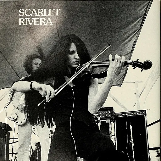Scarlet Rivera