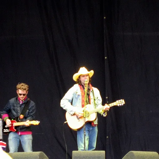 Corb Lund and the Hurtin’ Albertans