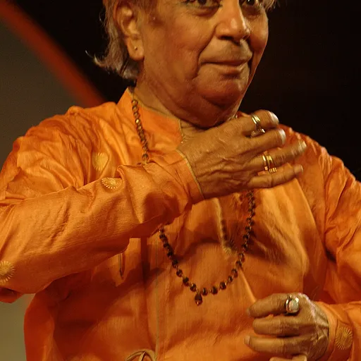 Pt. Birju Maharaj