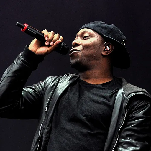 Dizzee Rascal