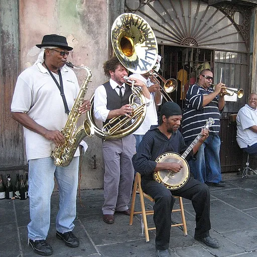 Preservation Hall Jazz Band
