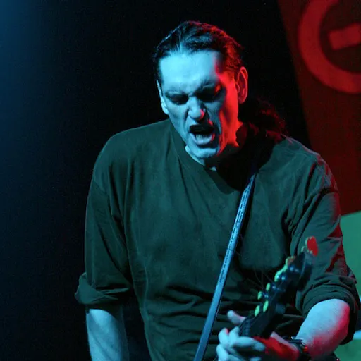 Peter Steele
