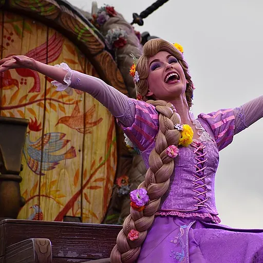 Rapunzel